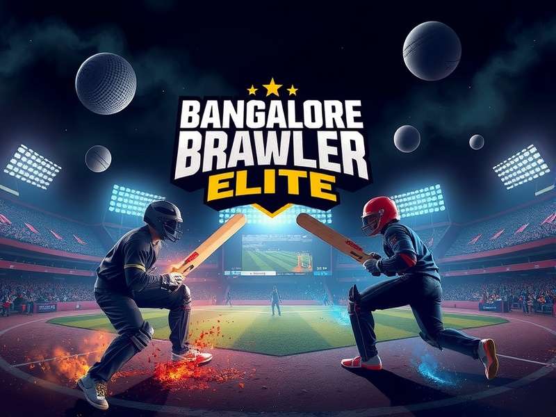 Bangalore Brawler Elite Game Cover